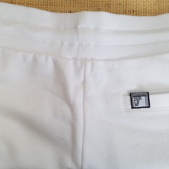 New Men's Versace Collection Jogging Pants
